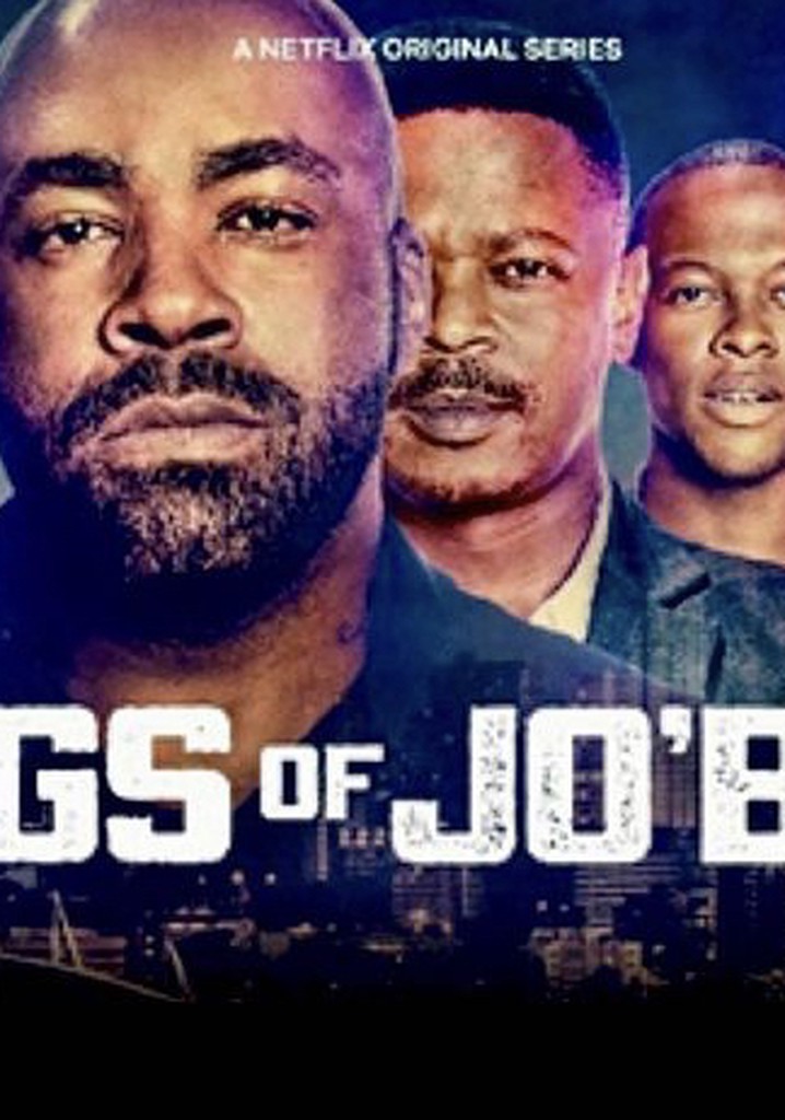 Kings Of Jo Burg Streaming Tv Show Online